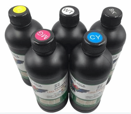 UV INK（ Not Suitable A3-19 UV Printer）